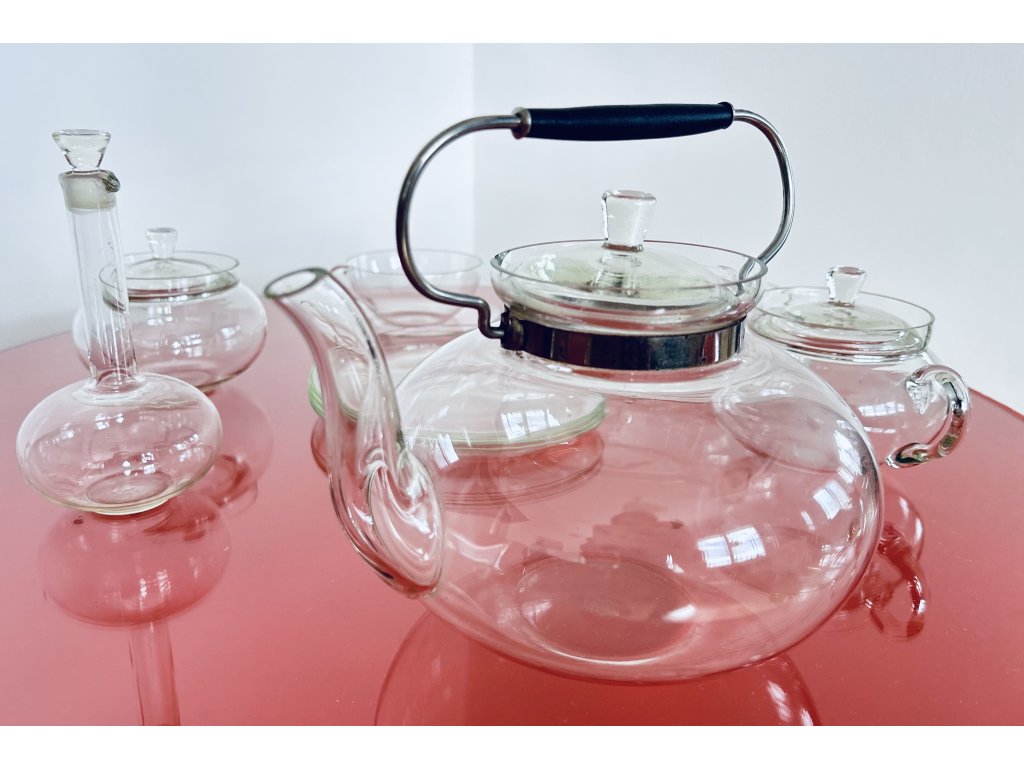 Čajový set - Ladislav Sutnar, Palex DP | Tea Set