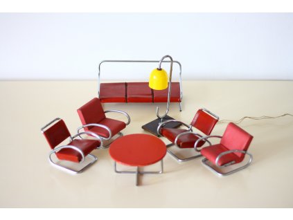 Funkcionalistický dětský nábytek | Functionalist children´s furniture