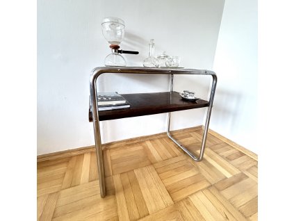 Funkcionalistický stolek - Functionalist side table