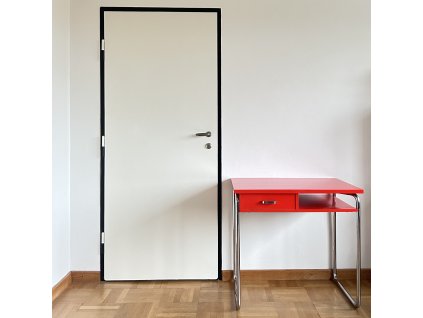 Funkcionalistický psací stůl, St30, R. Slezák | Functionalist desk