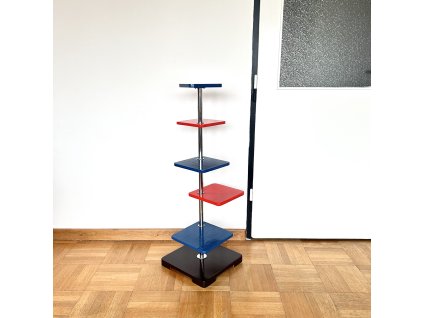 Funkcionalistický květinový stojan | Functionalist plan stand