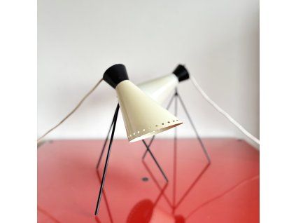 Lampičky, Napako, Josef Hůrka | Table lamps by Napako