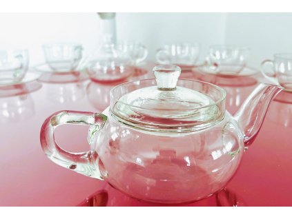 Čajový set - L. Sutnar, P. Witt | Tea Set