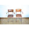 819 3 funkcionalisticka kresilka functionalist armchairs