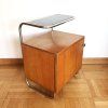 Funkcionalistické noční stolky | Functionalist bedside tables