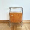 Funkcionalistický noční stolek | Functionalist bedside table