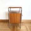 Funkcionalistický noční stolek | Functionalist bedside table