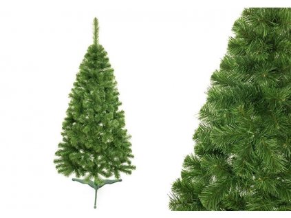 Umělý vánoční strmá borovice 150 cm