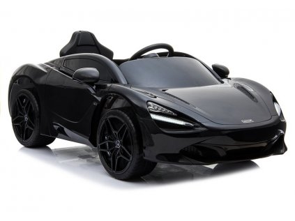 Dětské elektrické autíčko McLaren 720S černé