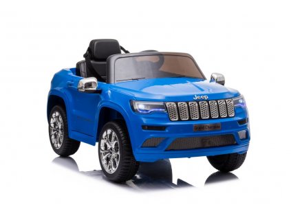 Dětské elektrické autíčko Jeep Grand Cherokee Blue JJ2055