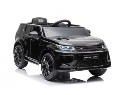 Dětské elektrické autíčko Range Rover BBH-023 Černý