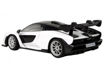 Auto R/C McLaren 1:24 Rastar White