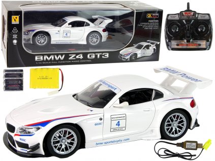 Auto R/C BMW Z4 s bateriemi