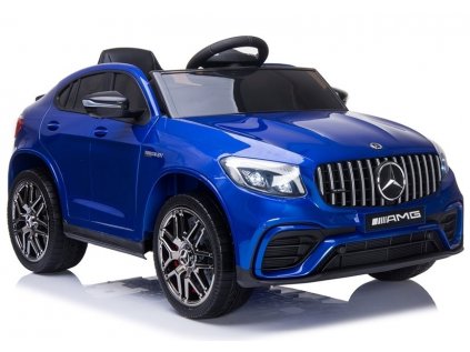 Dětské elektrické auto Mercedes QLS-5688 modré