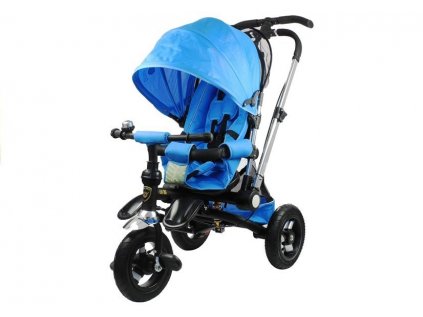 Dětská tříkolka PRO700 - Modrá