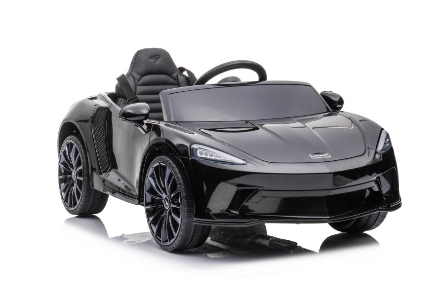 LEAN CARS Dětské elektrické autíčko McLaren GT 12V Černé