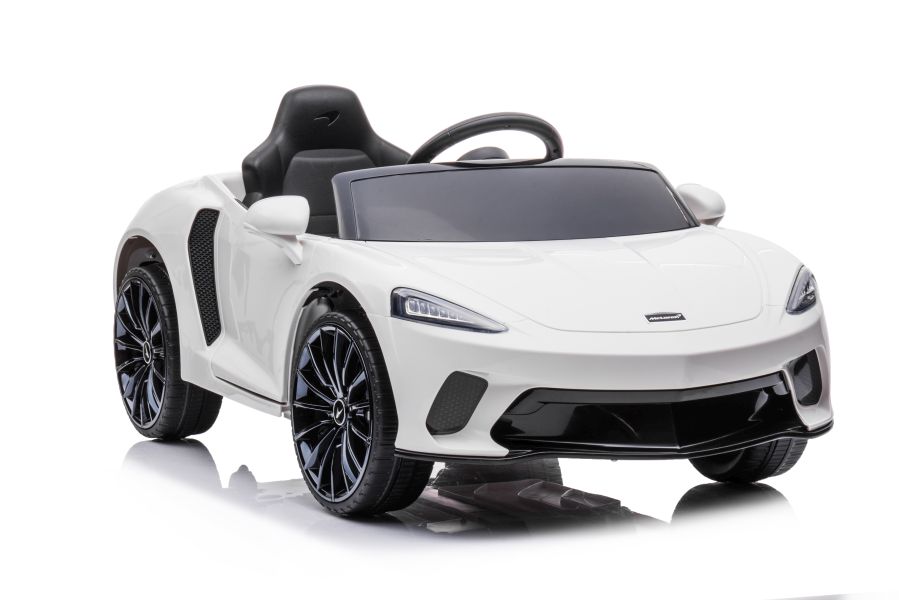 LEAN CARS Dětské elektrické autíčko McLaren GT 12V Bílá