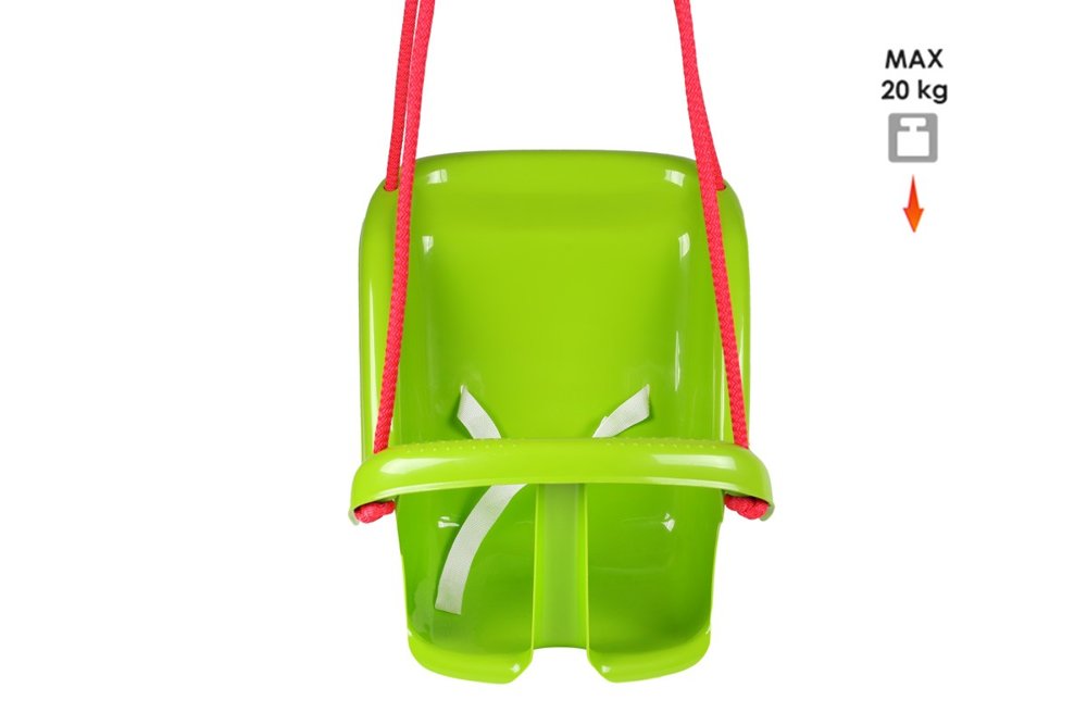 Technok Green Bucket Swing 1660