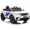Dětské elektrické autíčko BLT-201 Policejní Bílé