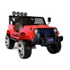 Dětské elektrické autíčko S2388 Jeep Red 4x45W