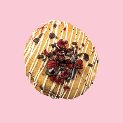 funkies cherry cookies