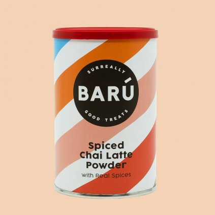 Barú kořeněné spiced chai latte 250g