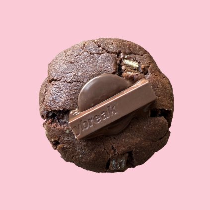 take a break cookies color