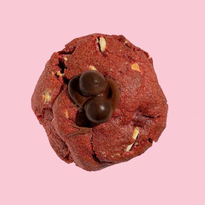 funkies red welwet cookies