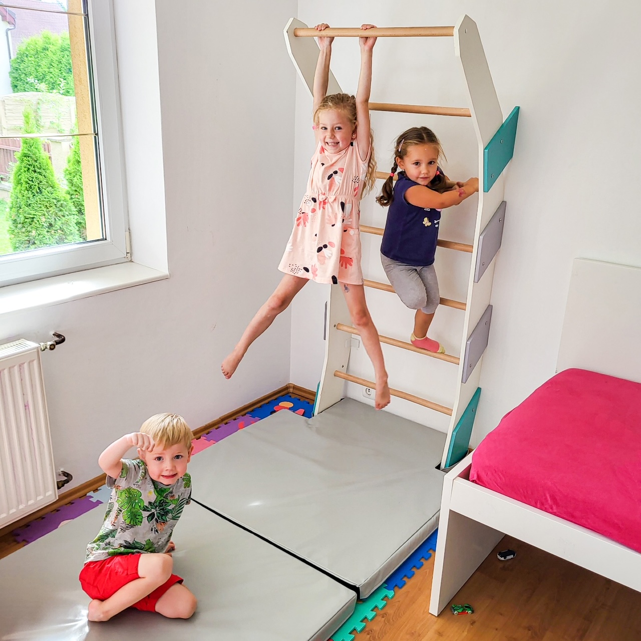 Ten správný dárek pro všechny aktivní děti