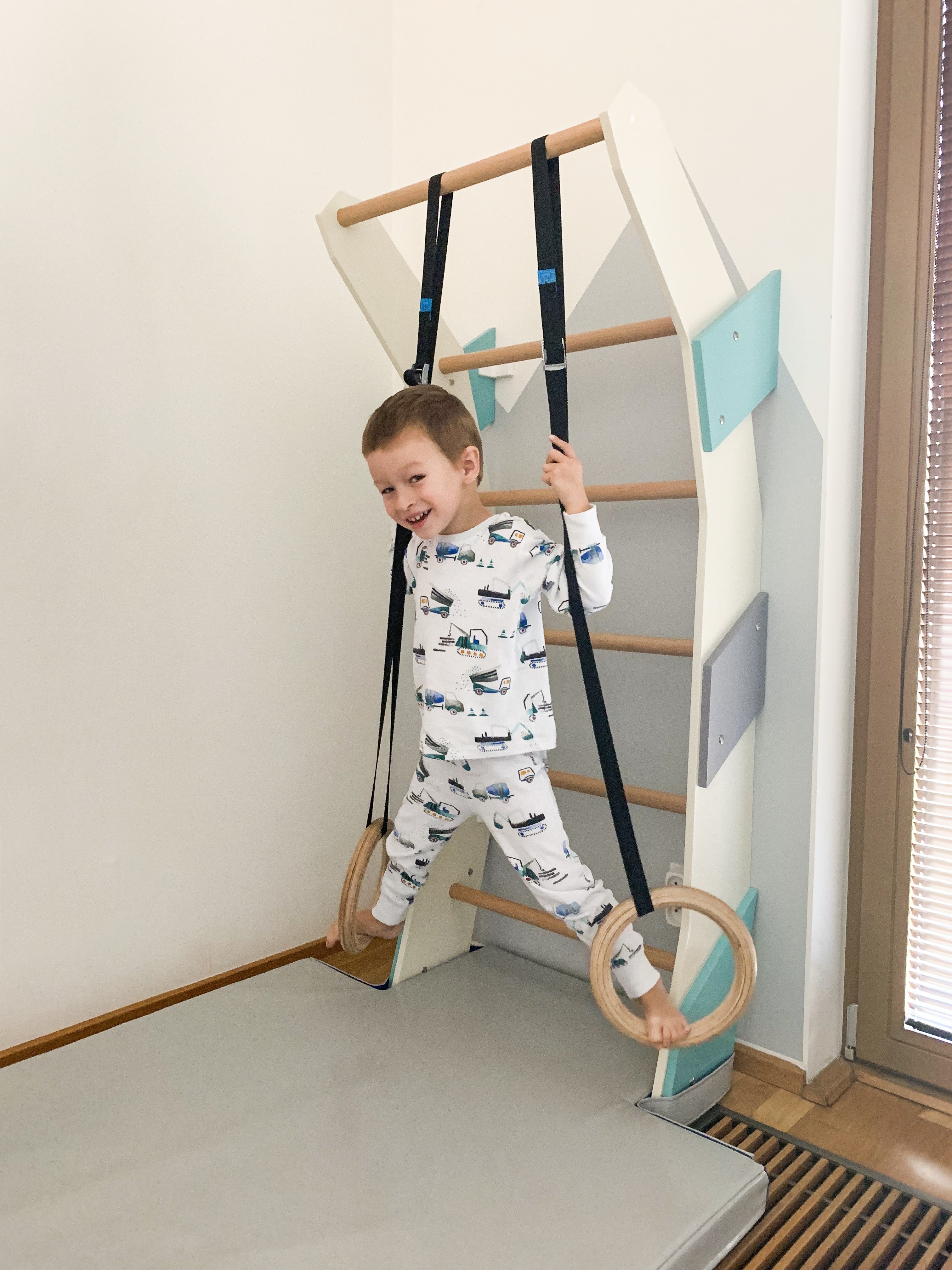 Děti a cvičení? Co na to fyzioterapeutka?