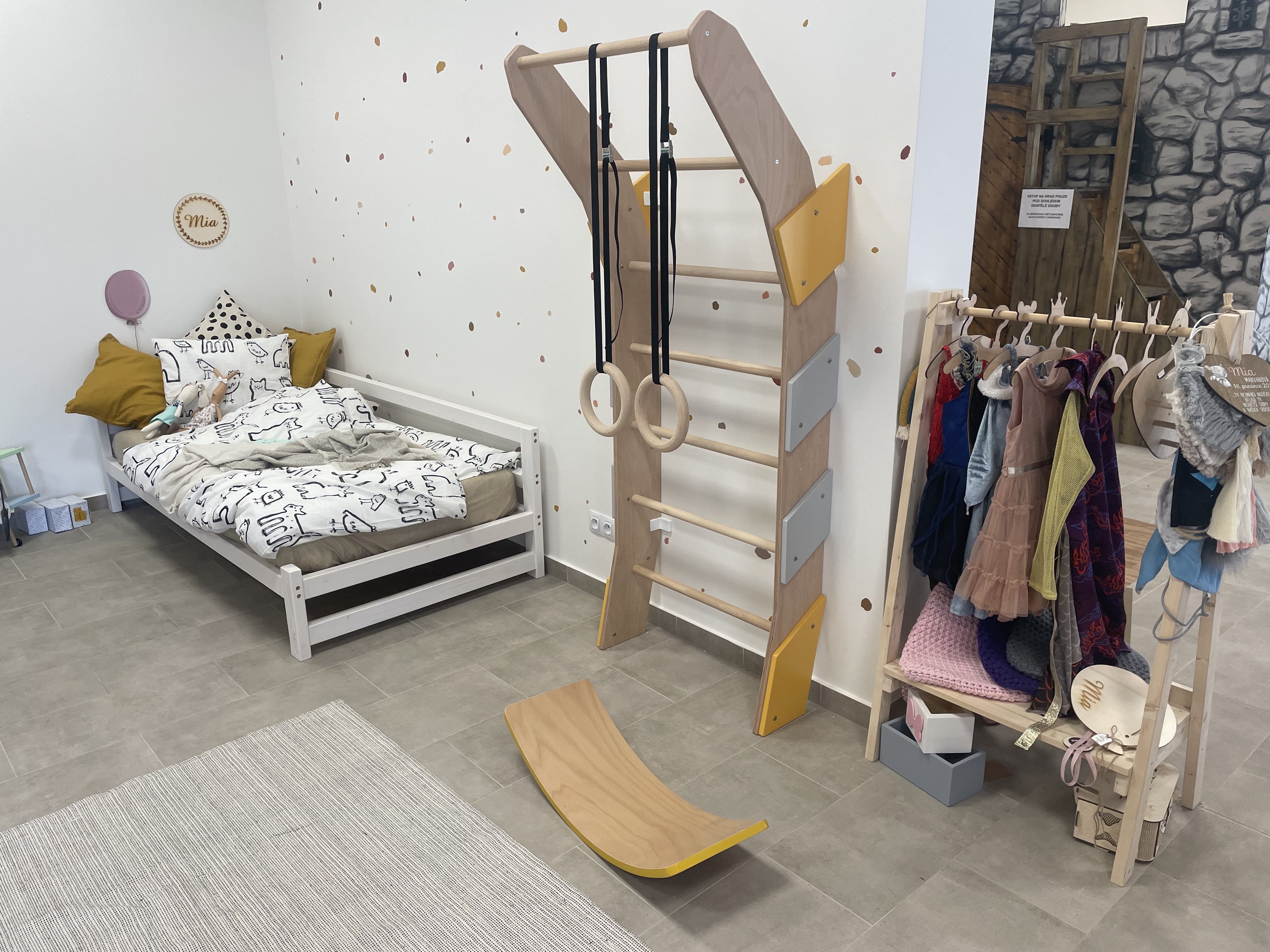 Chcete vidět žebřiny naživo? Díky spolupráci s Postýlkov můžete!