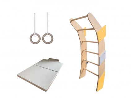 Mini natural set