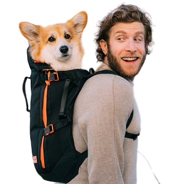 Batohy pro psy
