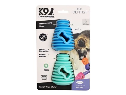 K9Connectables Dog Toys Gentle range The Dentist Large 2022 clipped rev 1 (1)