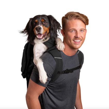 batoh pro psa K9 sport sack Plus 2 do 16 kg batoh na psa do 10 kg22