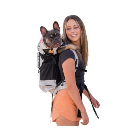 Batoh pro psa K9 Sport Sack KNAVIGATE – turistický batoh pro psy do 22 kg