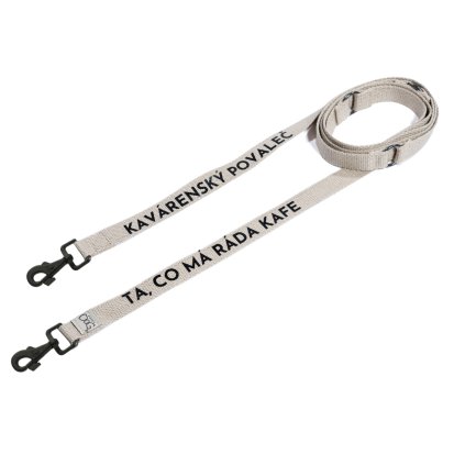 konopné vodítko kavárenský povaleč