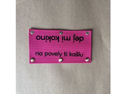 vtipne hlašky pro psy návlek na vodítko leash sleeve funny quotes 31