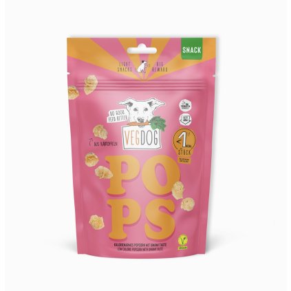 VegDog pops nízkotučné pamlsky pro psy 4