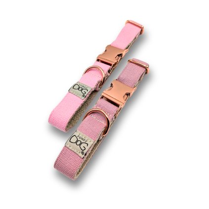 konopný obojek pro psa eco friendly doplnky pro psy FUNKY DOG 5