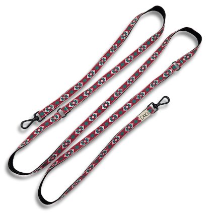 tenký obojek pro psa, obojek pro malého psa, obojek pro štěnátko, bavlnený obojek 1