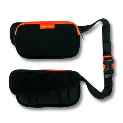 batoh pro psa s bederným pásem 1