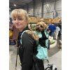 Batoh pro psa K9 Sport Sack AIR 2 – nosič psa do 11 kg