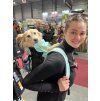 Batoh pro psa K9 Sport Sack AIR 2 – nosič psa do 11 kg