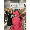 Batoh pro psa K9 Sport Sack PLUS 2 – nosič psa do 16 kg