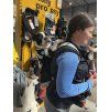 Batoh pro psa K9 Sport Sack PLUS 2 – nosič psa do 16 kg
