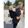 Plus 2 Dog Carrier Backpack up to 18 kg
