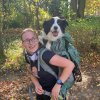 Kolossus Dog Carrier Backpack up to 36 kg
