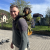 K9 sport sack urban 3 velikost S