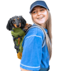 K9 sport sack urban 3 velikost S
